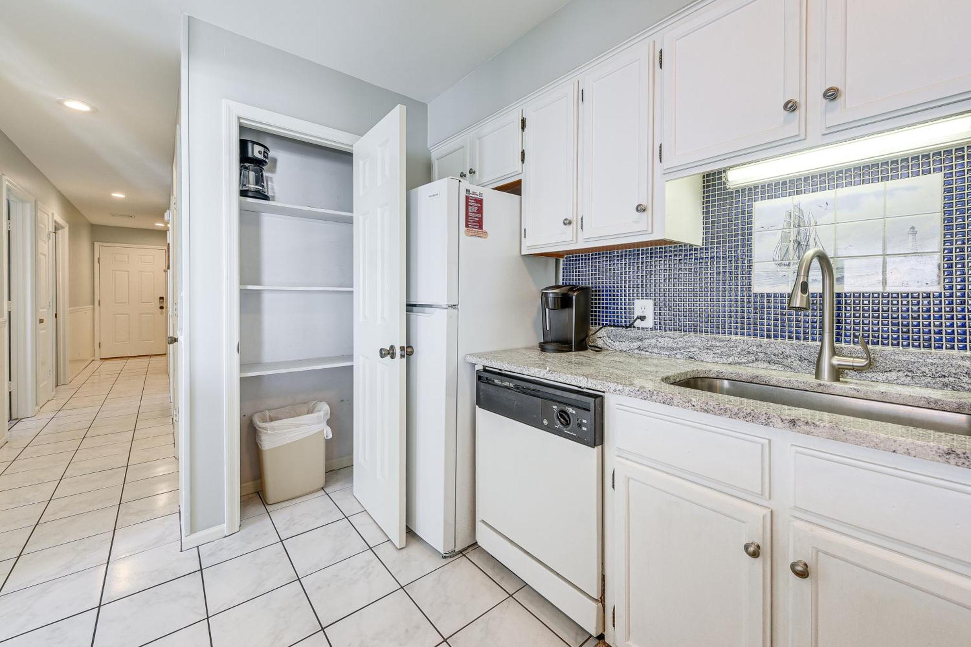Sunny Seaside Condo With View - Walk To Beach Myrtle Beach Exterior foto
