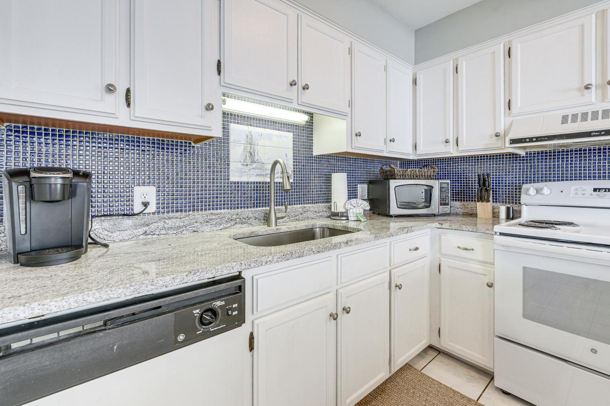 Sunny Seaside Condo With View - Walk To Beach Myrtle Beach Exterior foto