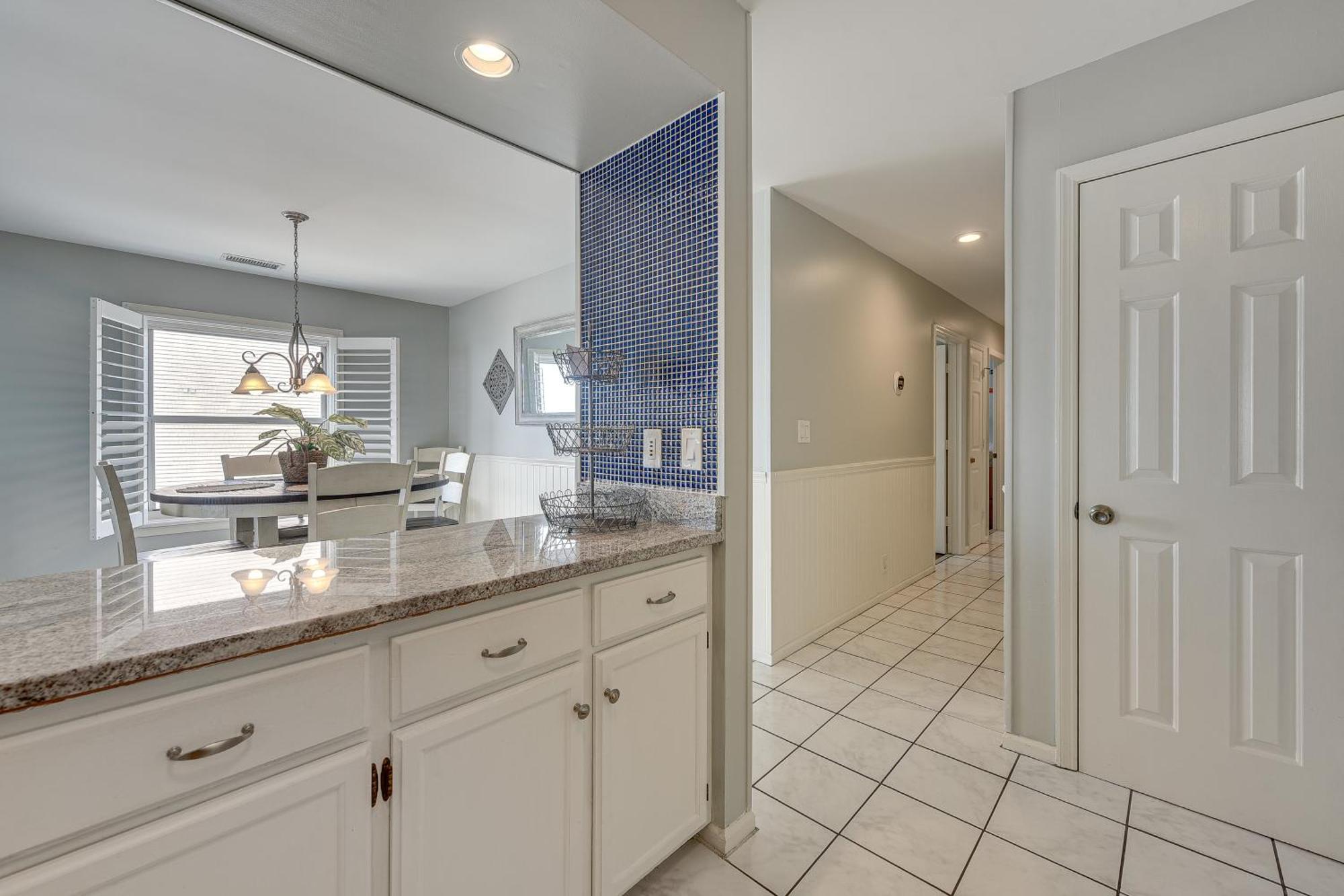 Sunny Seaside Condo With View - Walk To Beach Myrtle Beach Exterior foto