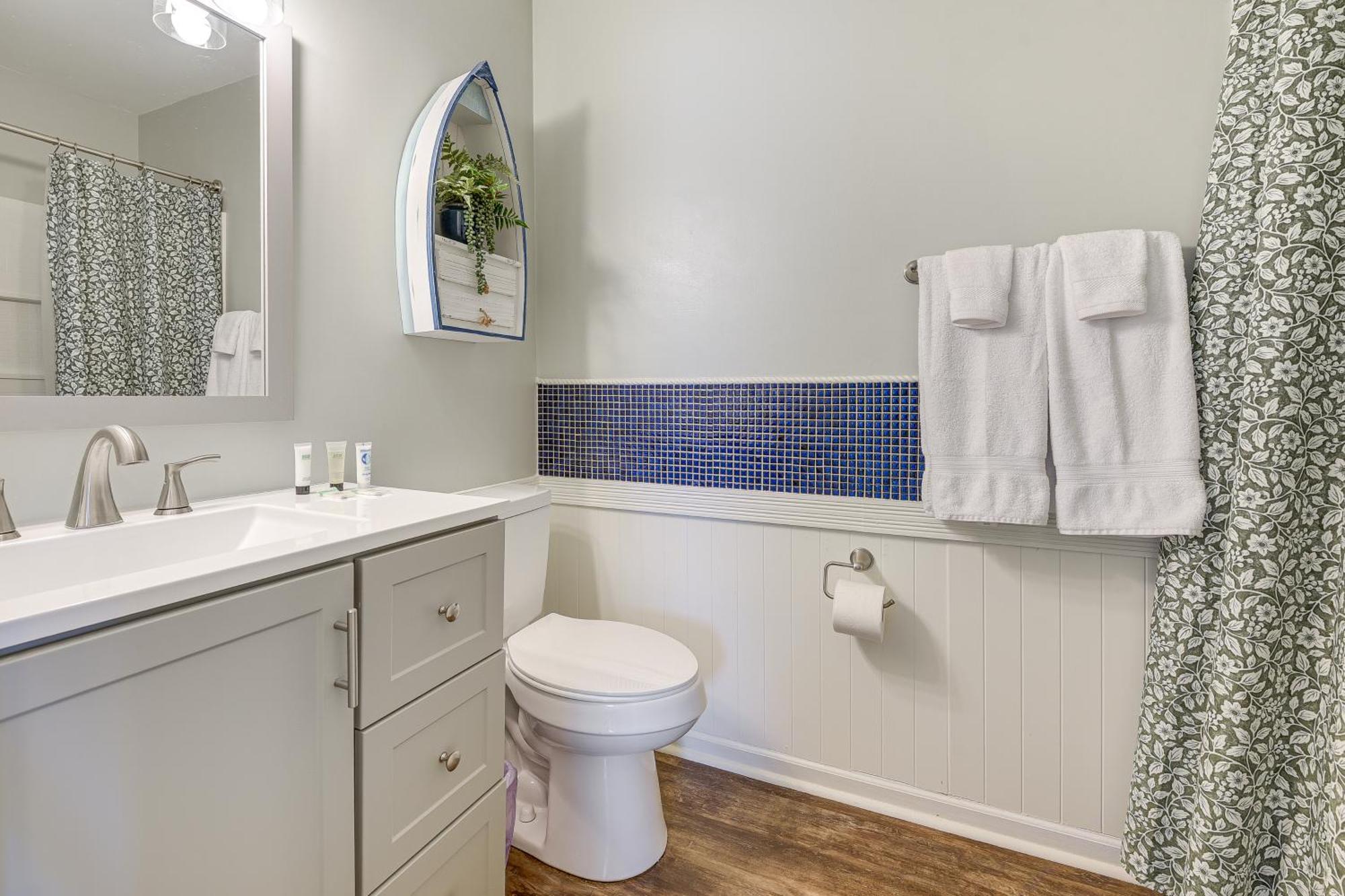 Sunny Seaside Condo With View - Walk To Beach Myrtle Beach Exterior foto