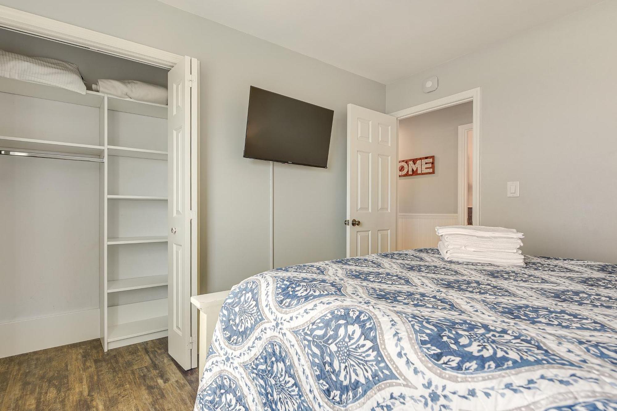 Sunny Seaside Condo With View - Walk To Beach Myrtle Beach Exterior foto