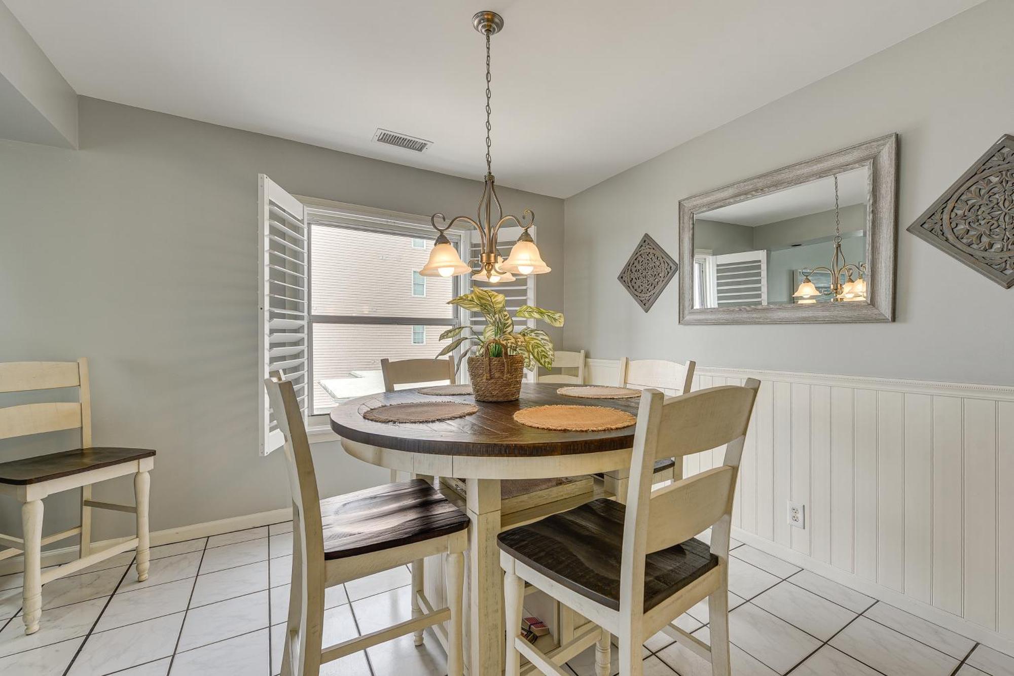 Sunny Seaside Condo With View - Walk To Beach Myrtle Beach Exterior foto
